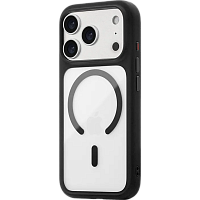 Чехол uBear Shade Mag case для IPhone 18 Pro Max (Black)