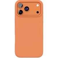 Чехол защитный VLP LITE Mist Case c MagSafe для iPhone 17 Pro Max (Orange)